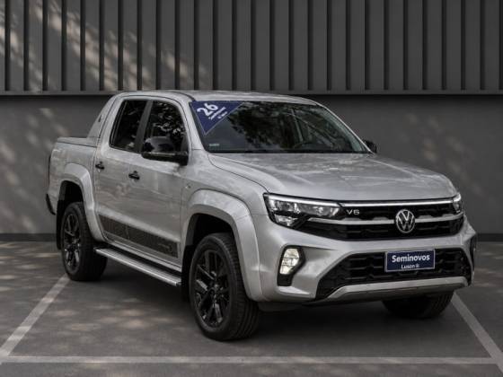 VOLKSWAGEN AMAROK 3.0 V6 TDI DIESEL EXTREME CD 4MOTION AUTOMÁTICO VOLKSWAGEN AMAROK 3.0 V6 TDI DIESEL EXTREME CD 4MOTION AUTOMÁTICO